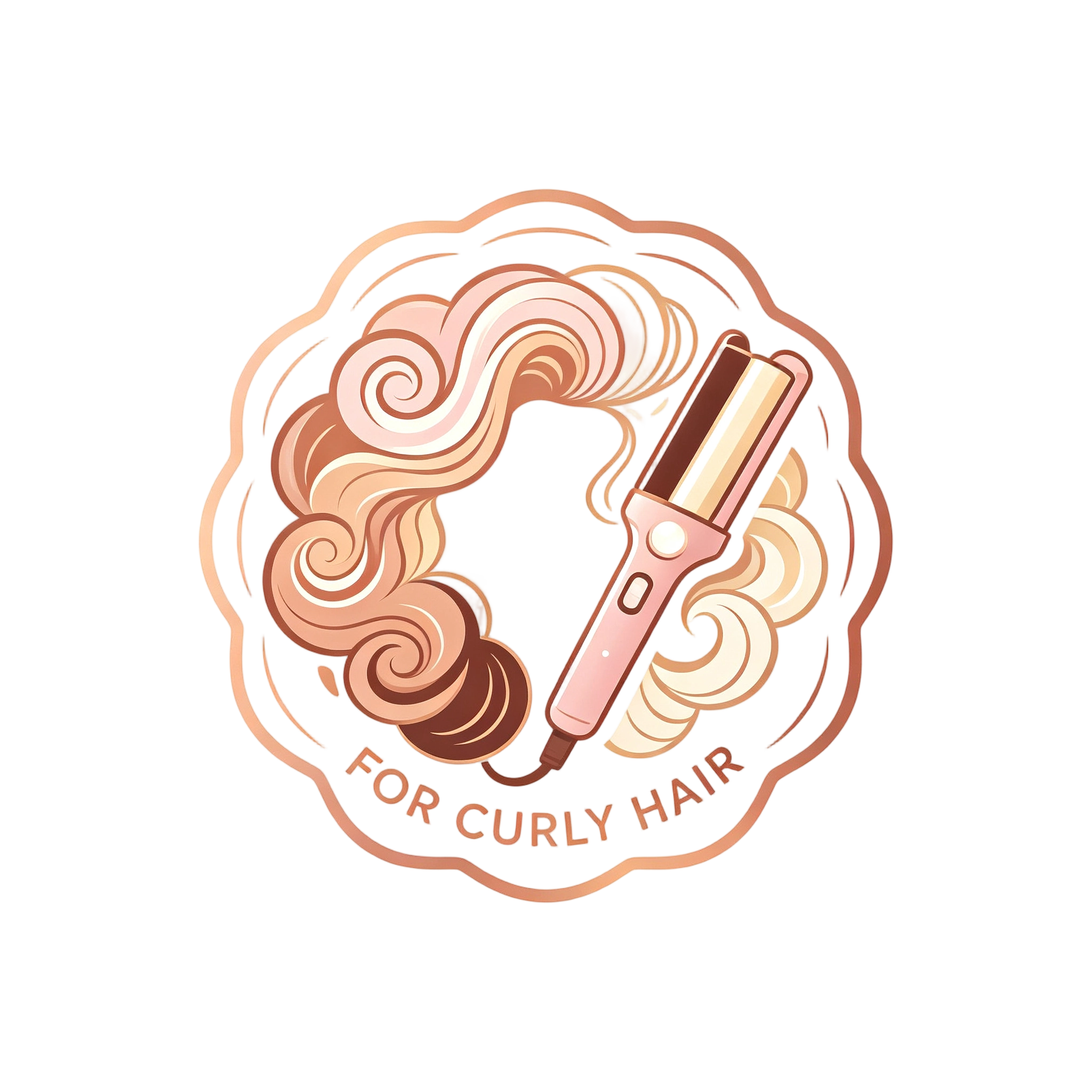Perfect curls, zero fuss.
