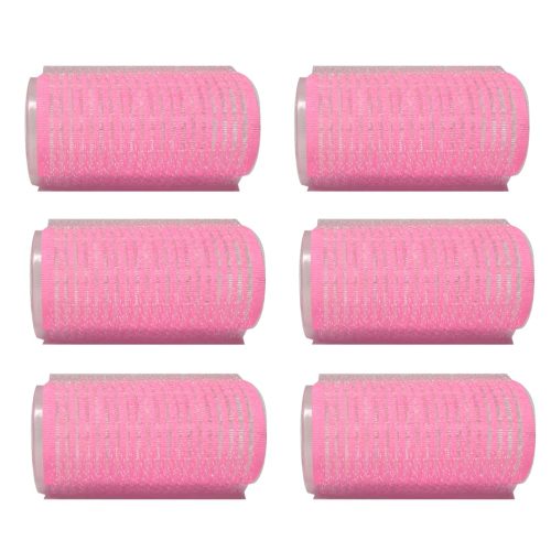 28-Piece Flexible Curlers with Hooks for No-Heat Styling