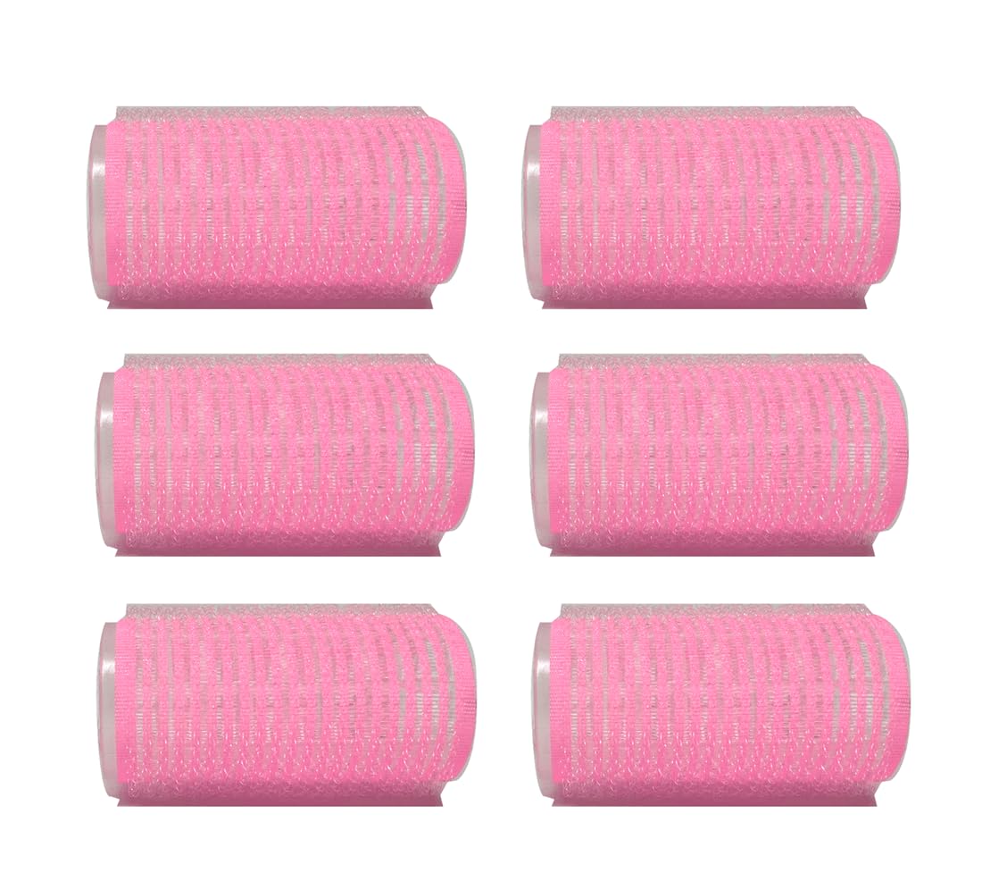 28-Piece Flexible Curlers with Hooks for No-Heat Styling
