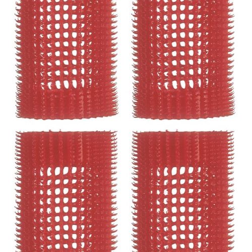 120-Piece Cold Wave Perm Rods in 6 Sizes
