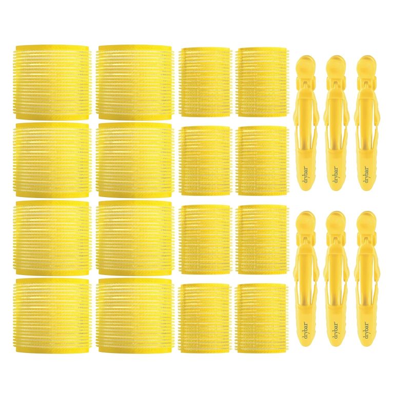 Self-Grip Rollers for Volume and Lift in Two Sizes